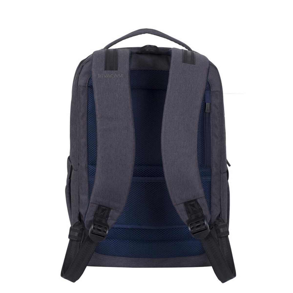 Servietă pentru Laptop Rivacase Suzuka XL Negru